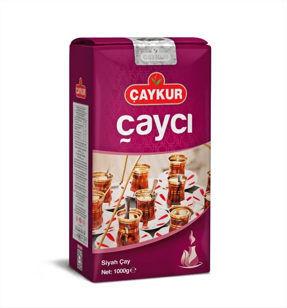 resm Çaykur Çaycı Siyah Çay 1 kg