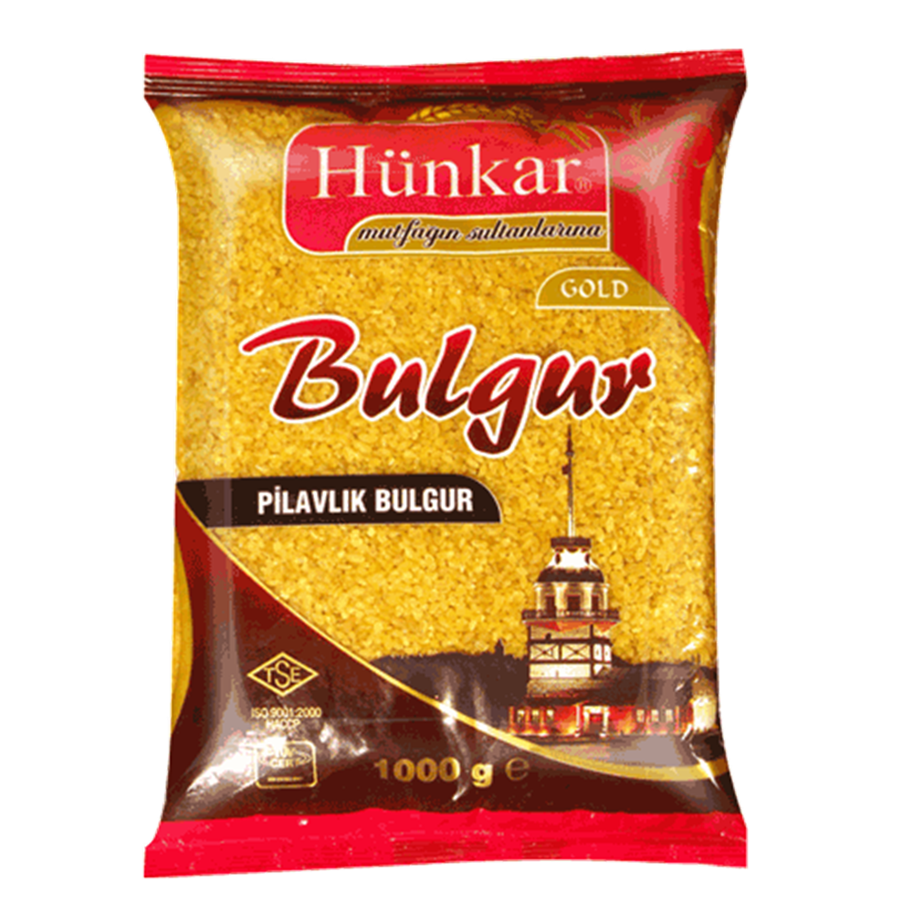 resm Hünkar Pilavlık Bulgur 1 kg