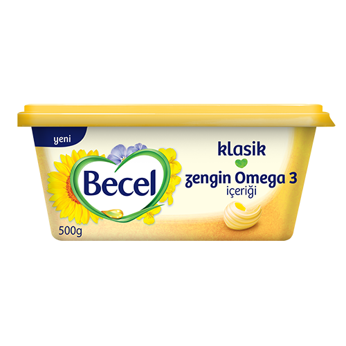 resm Becel Margarin Kase 500 g