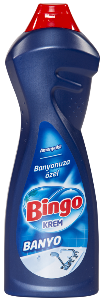 resm Bingo Krem Amonyaklı Yüzey Temizleyici 750 ml