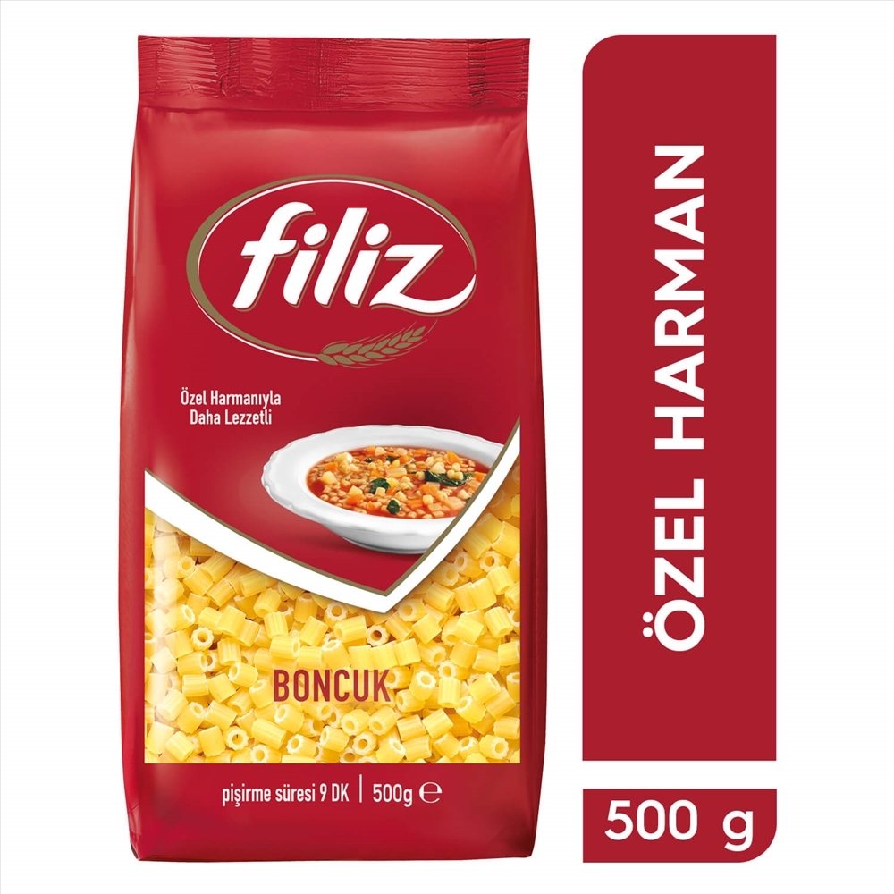 resm Filiz Makarna Boncuk 500 g