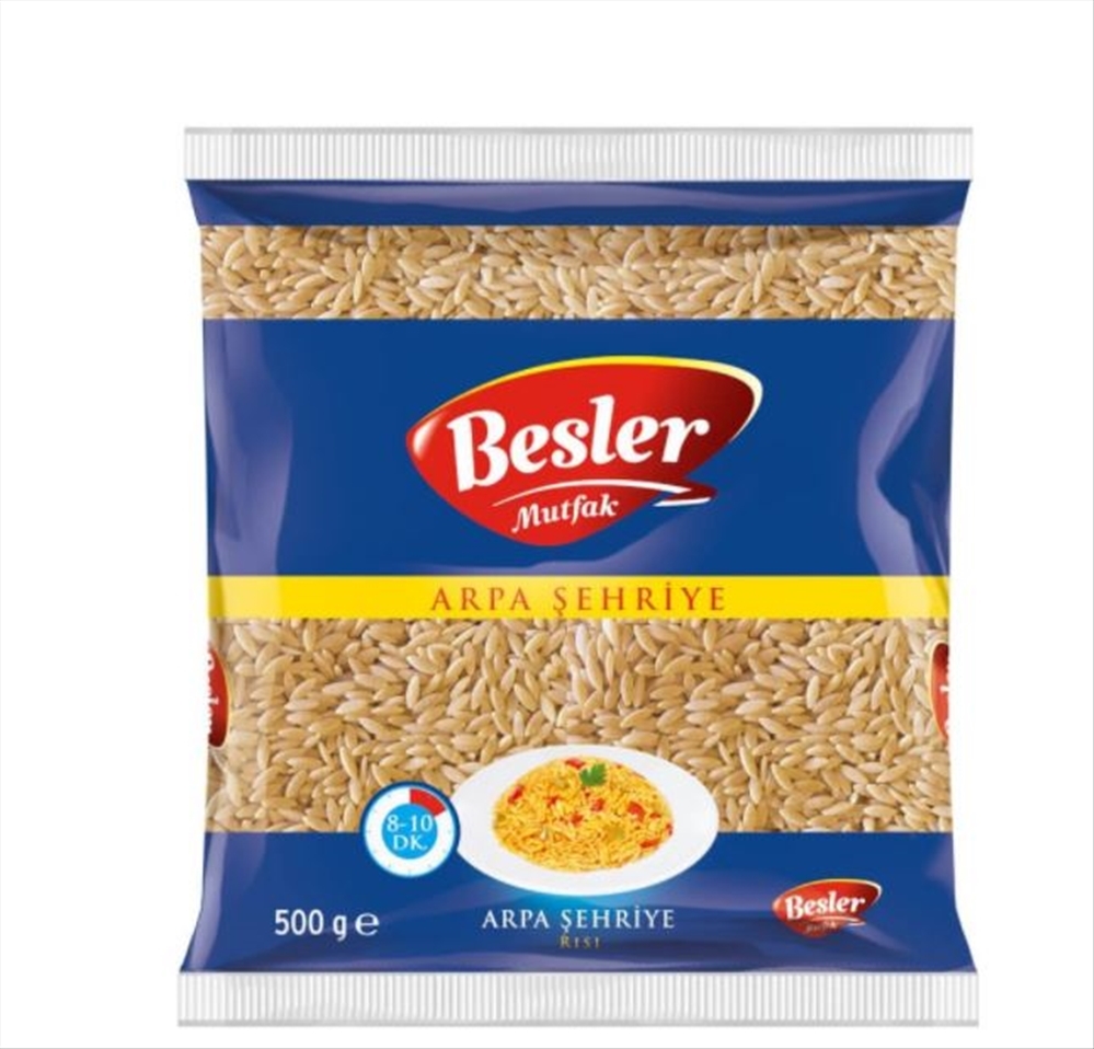 resm Besler Mutfak Arpa Şehriye 500 g