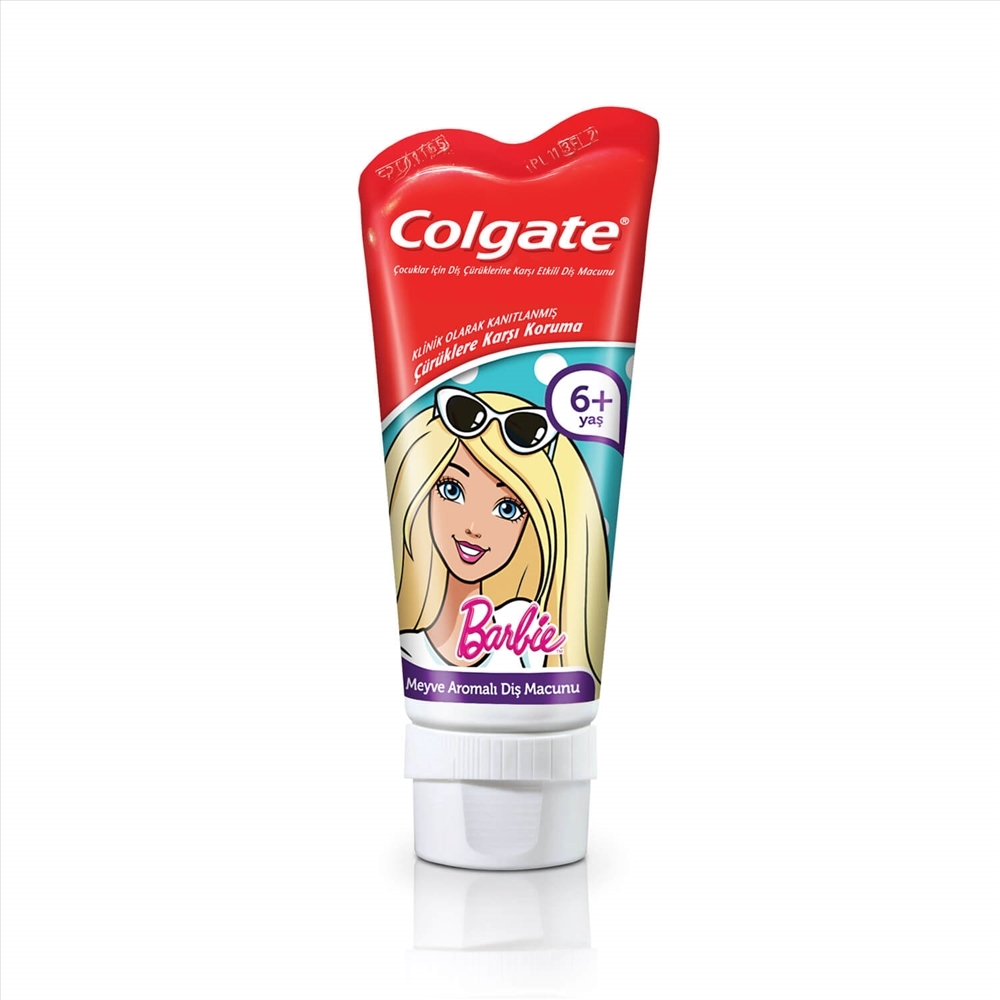 resm Colgate Meyve Aromalı Çocuk Diş Macunu 75 ml