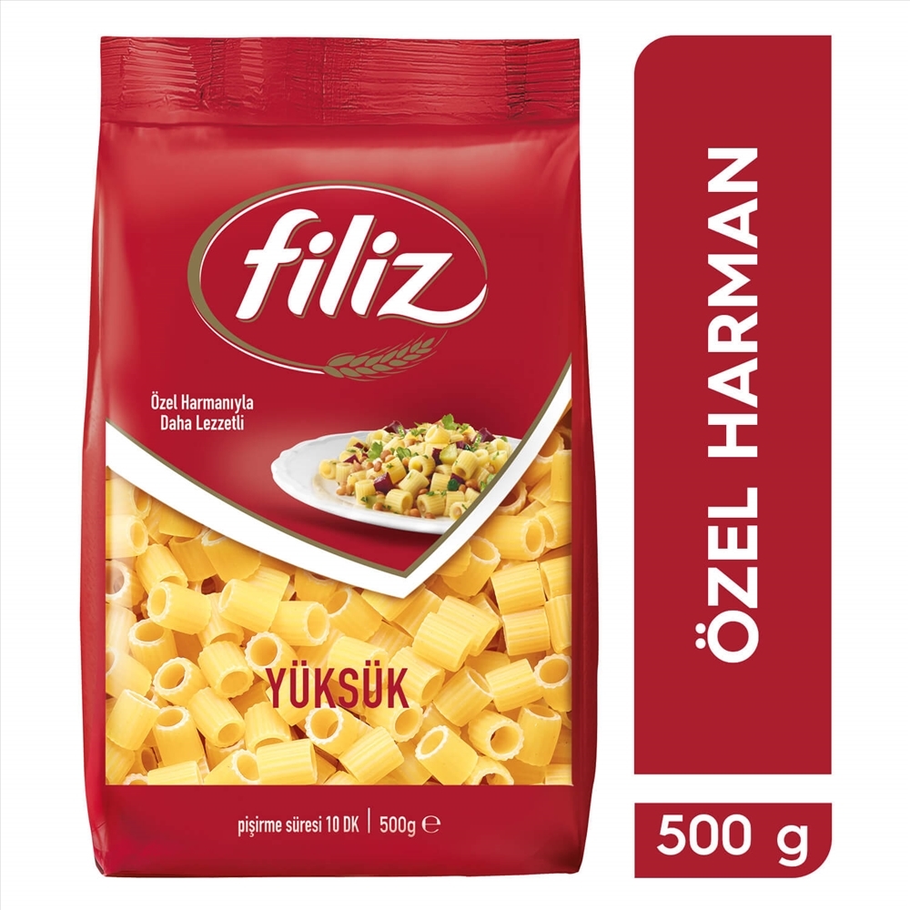 resm Filiz Makarna Yüksük 500 g