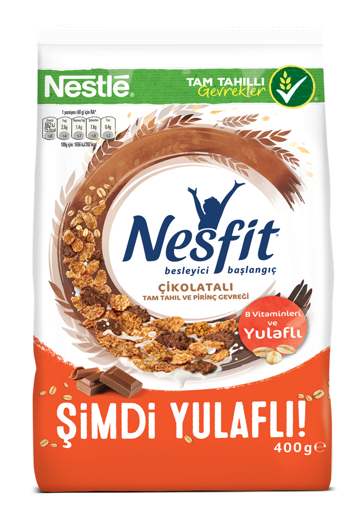 resm Nestle Nesfit Çikolatalı 400 g