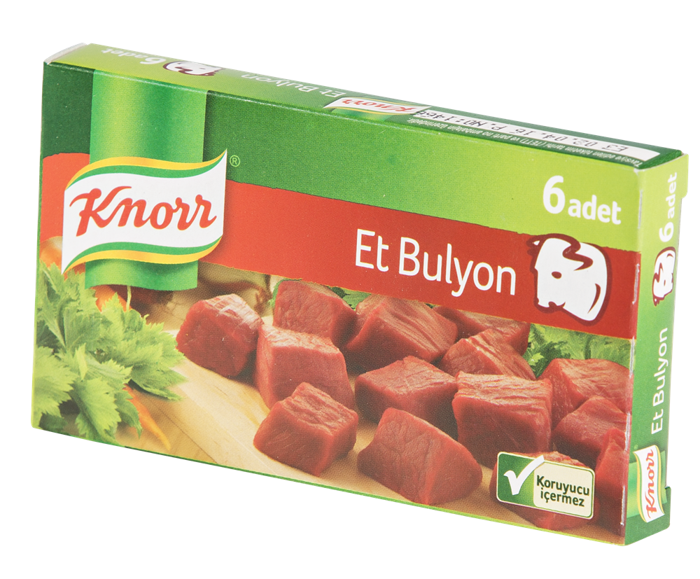 resm Knorr Et Bulyon 60 g