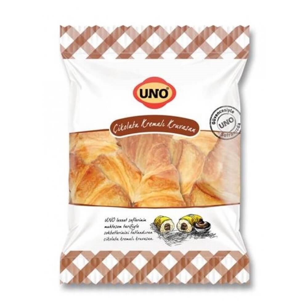 resm Uno Çikolata Kremalı Kruvasan 300 g