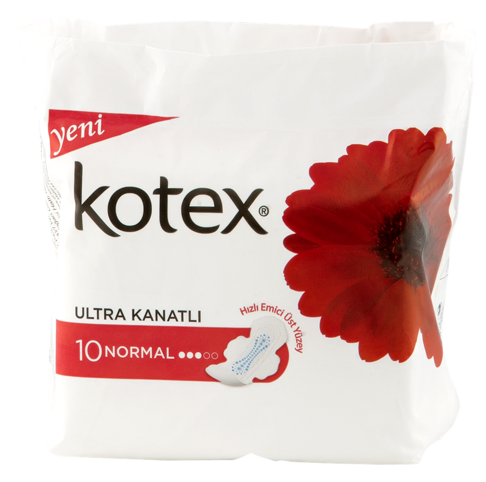 resm Kotex Ultra Tekli Normal 8'li