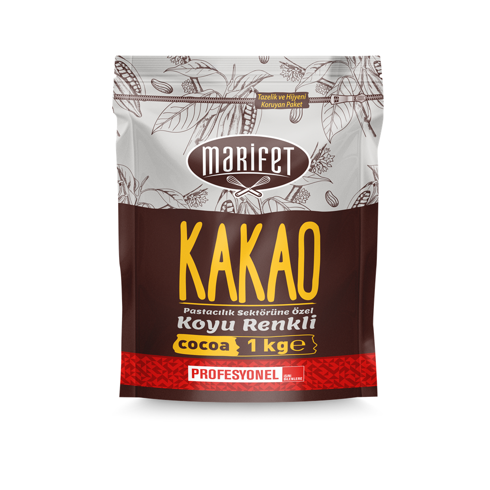 resm Marifet Toz Kakao 1 kg