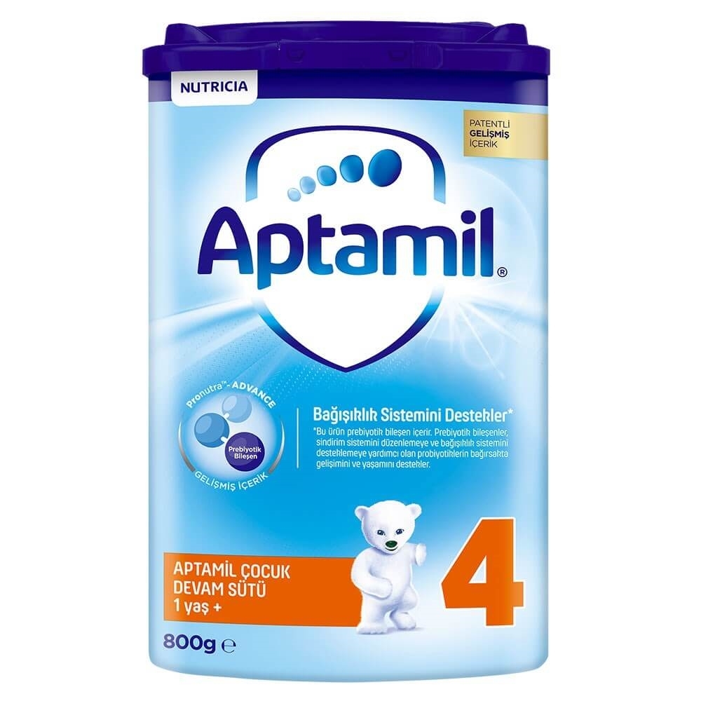 resm Aptamil Devam Sütü 4 800 g