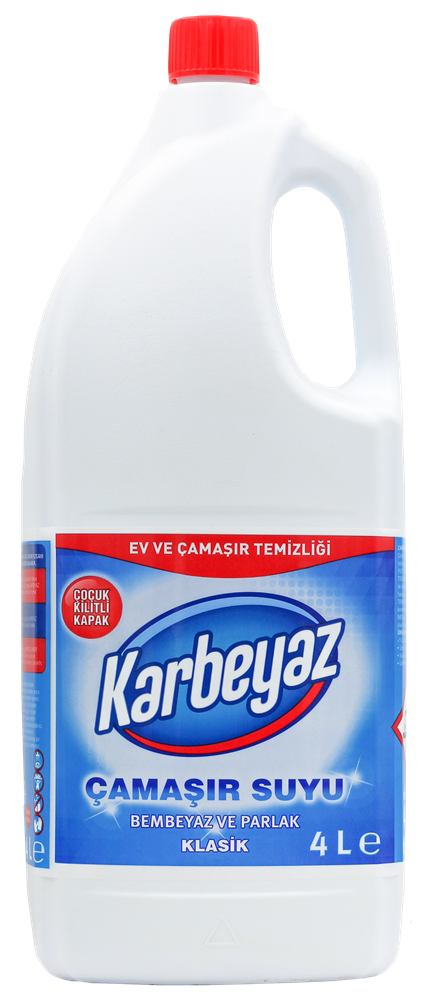 resm Karbeyaz Çamaşır Suyu 4 L