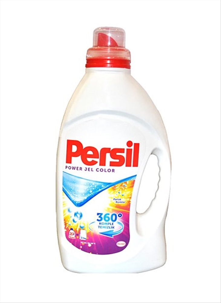 resm Persil Jel Color 26 Yıkama