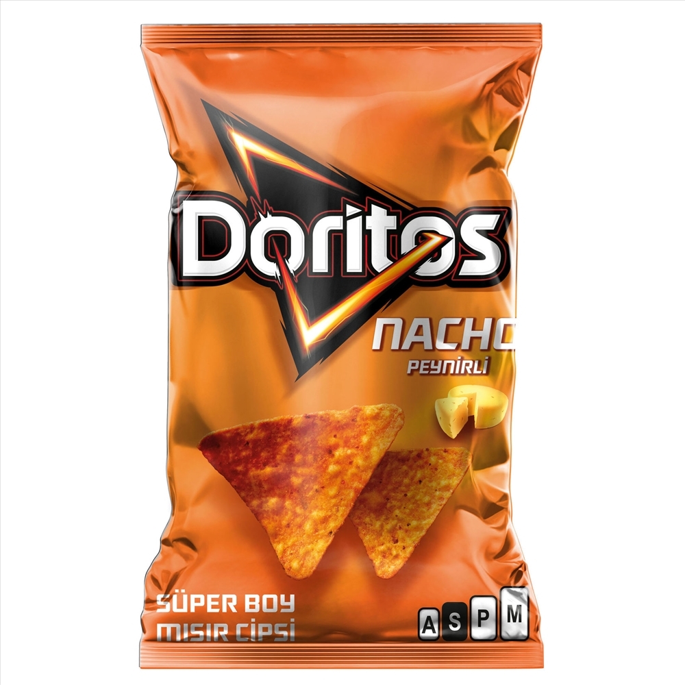 resm Doritos Nacho Süper Boy 109 g