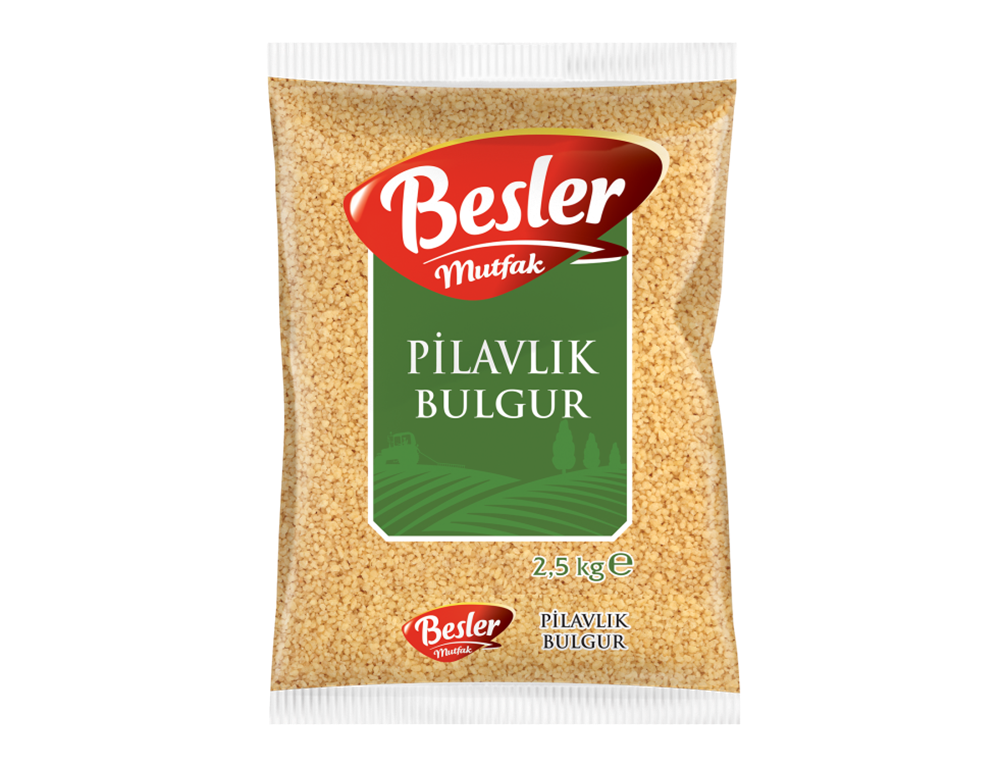 resm Besler Mutfak Pilavlık Bulgur 2,5 kg