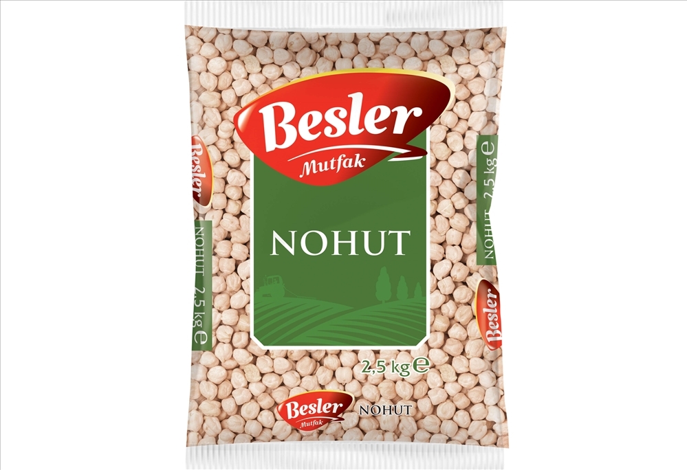 resm Besler Mutfak Nohut 2,5 kg