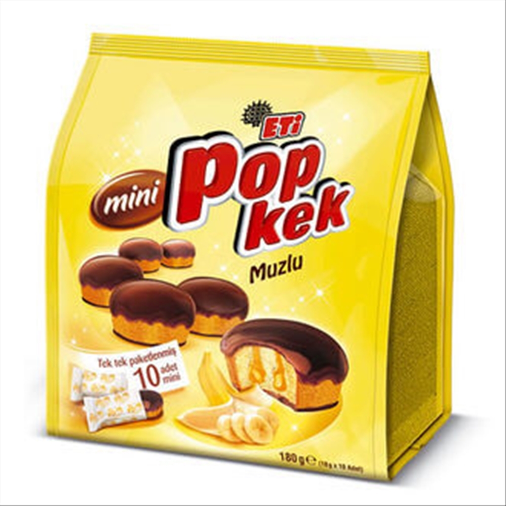 resm Eti Pop Kek Mini Muzlu 180 g