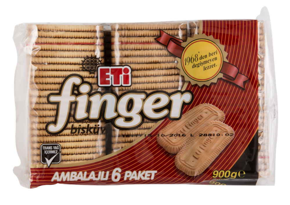 resm Eti Finger 6'lı 900 g