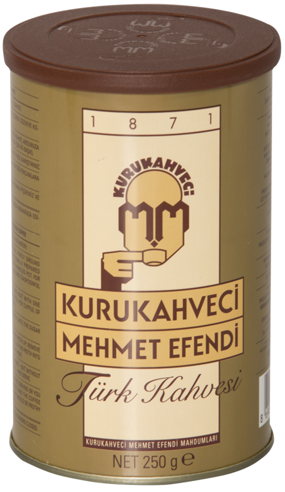 resm Mehmet Efendi Türk Kahvesi 250 g