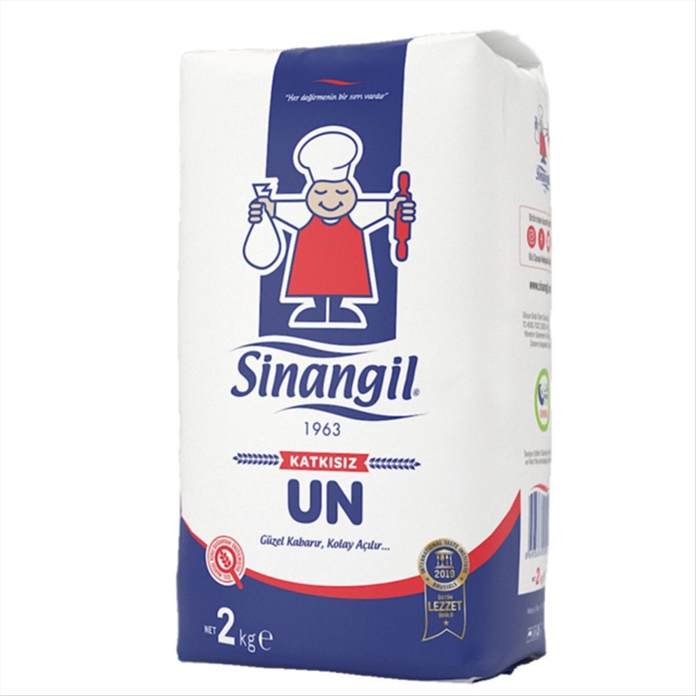 resm Sinangil Un 2 kg