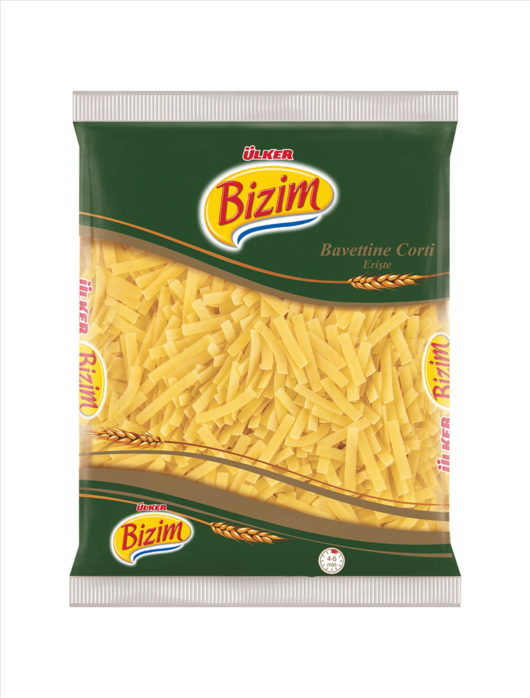 resm Ülker Bizim Makarna Erişte 5 kg