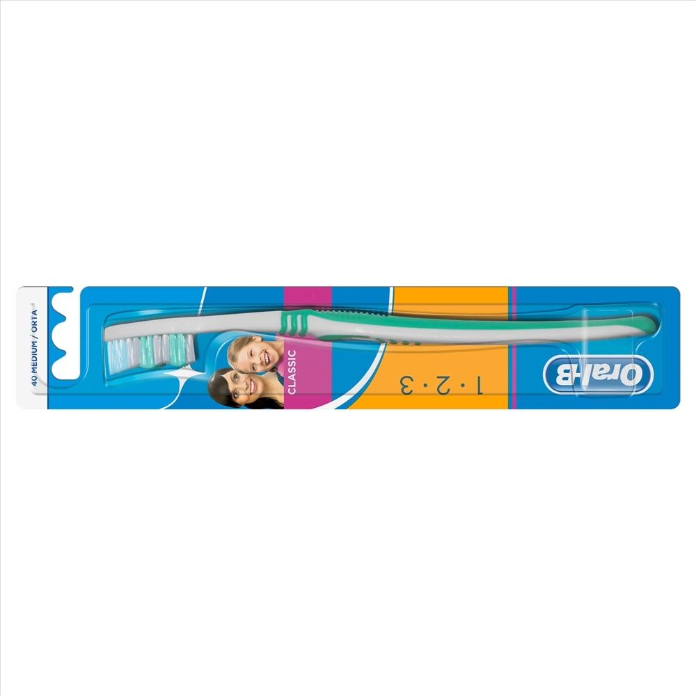 resm Oral-B Classic Medium Diş Fırçası Adet