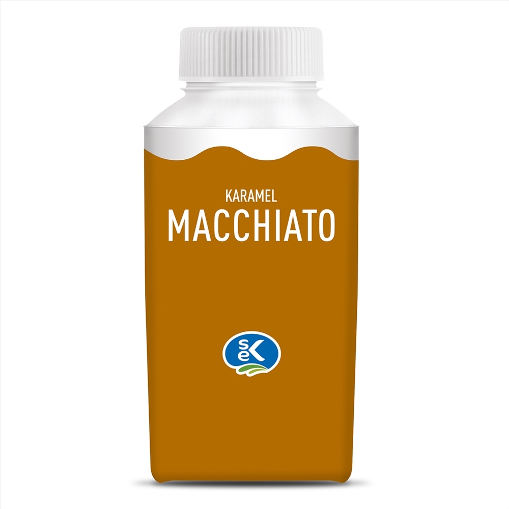 resm Sek Macchiato Kahve 330 ml