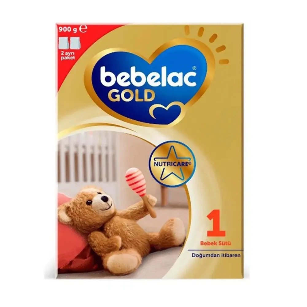 resm Bebelac Gold 1 900 g