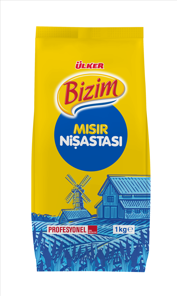 resm Ülker Bizim Mısır Nişastası 1 kg