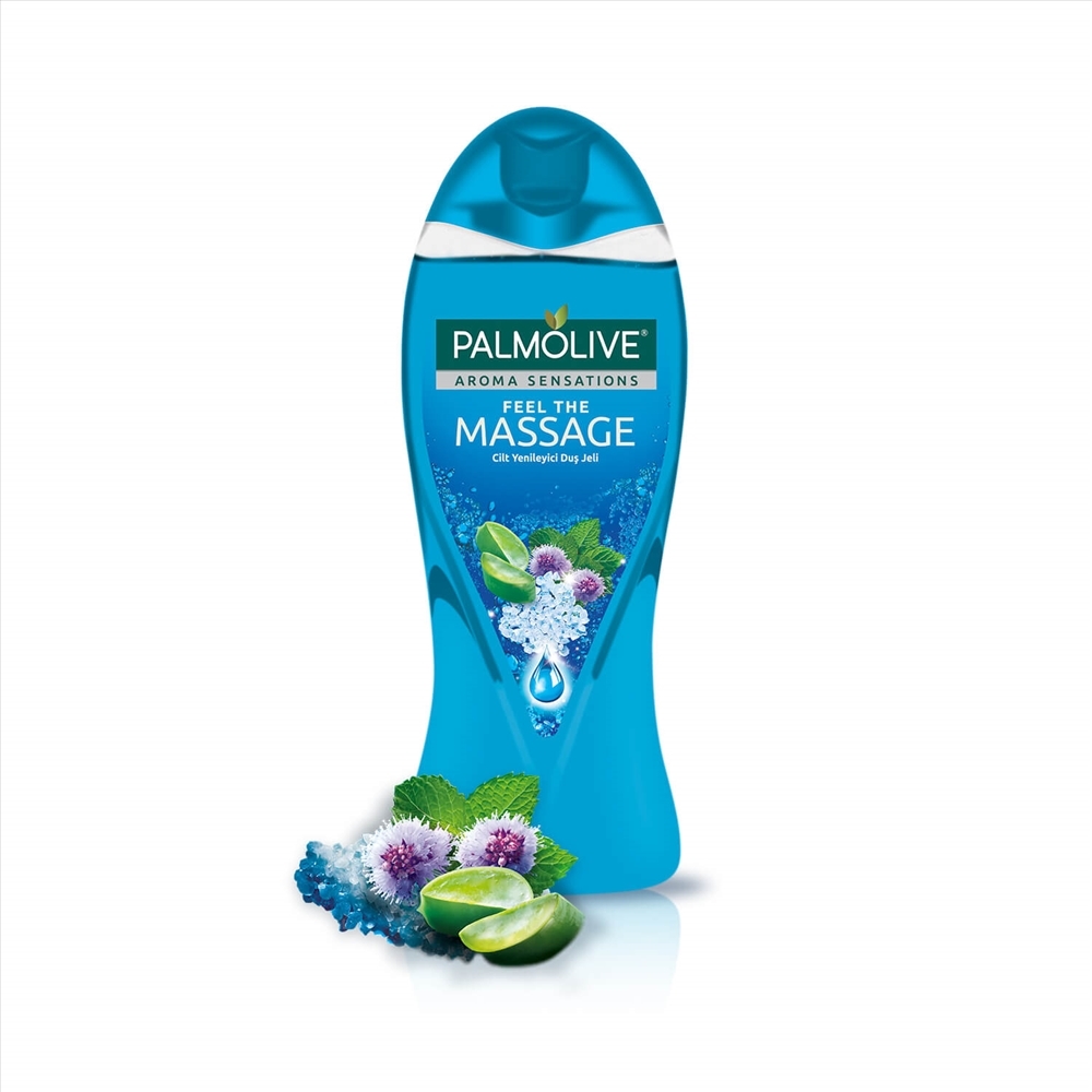 resm Palmolive Feel The Massage.Duş Jeli 500 ml