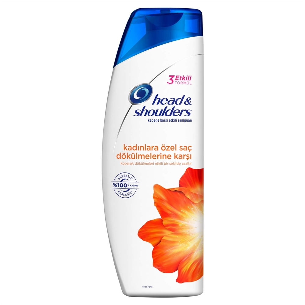 resm Head&Shoulders Dökülmelere Karşı Kadınlara Özel 400 ml