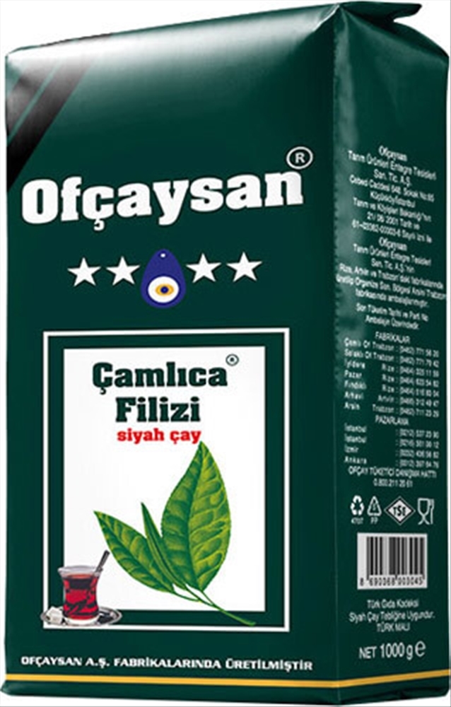 resm Ofçaysan Çamlıca Filizi 1 kg