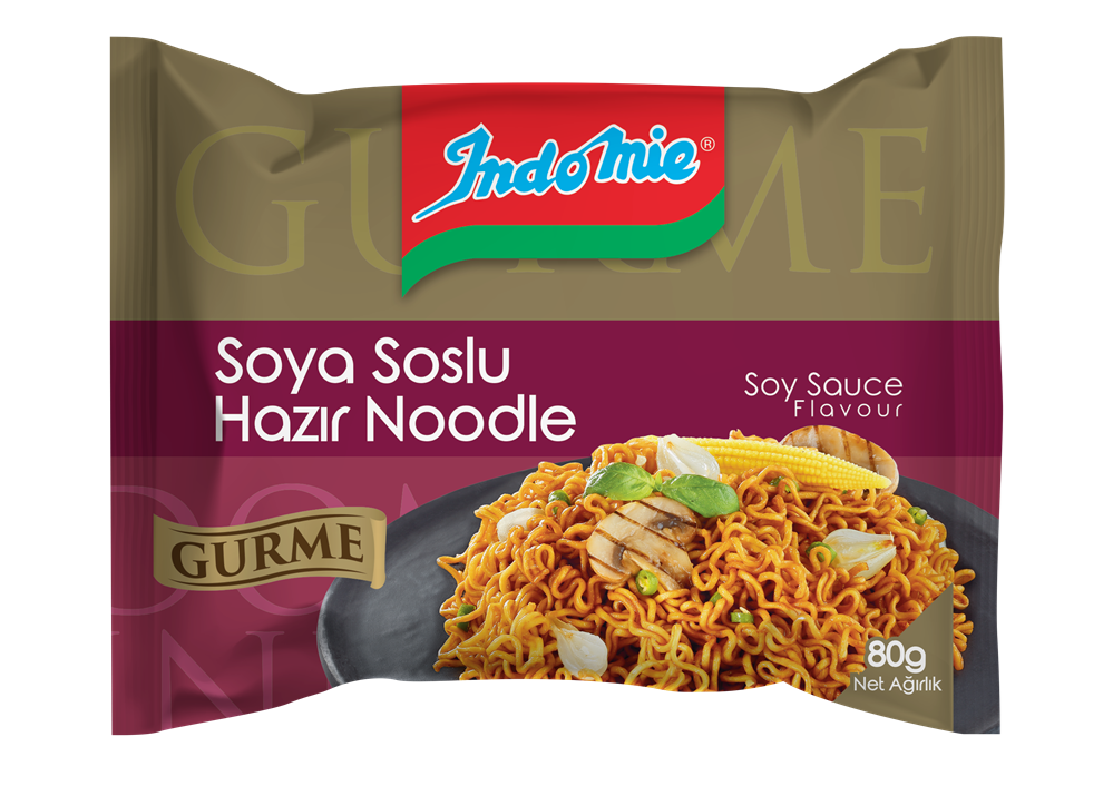 resm İndomie Gurme Soya Soslu 80 g