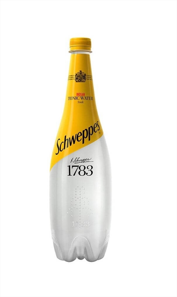 resm Schweppes Tonik Pet 1 L