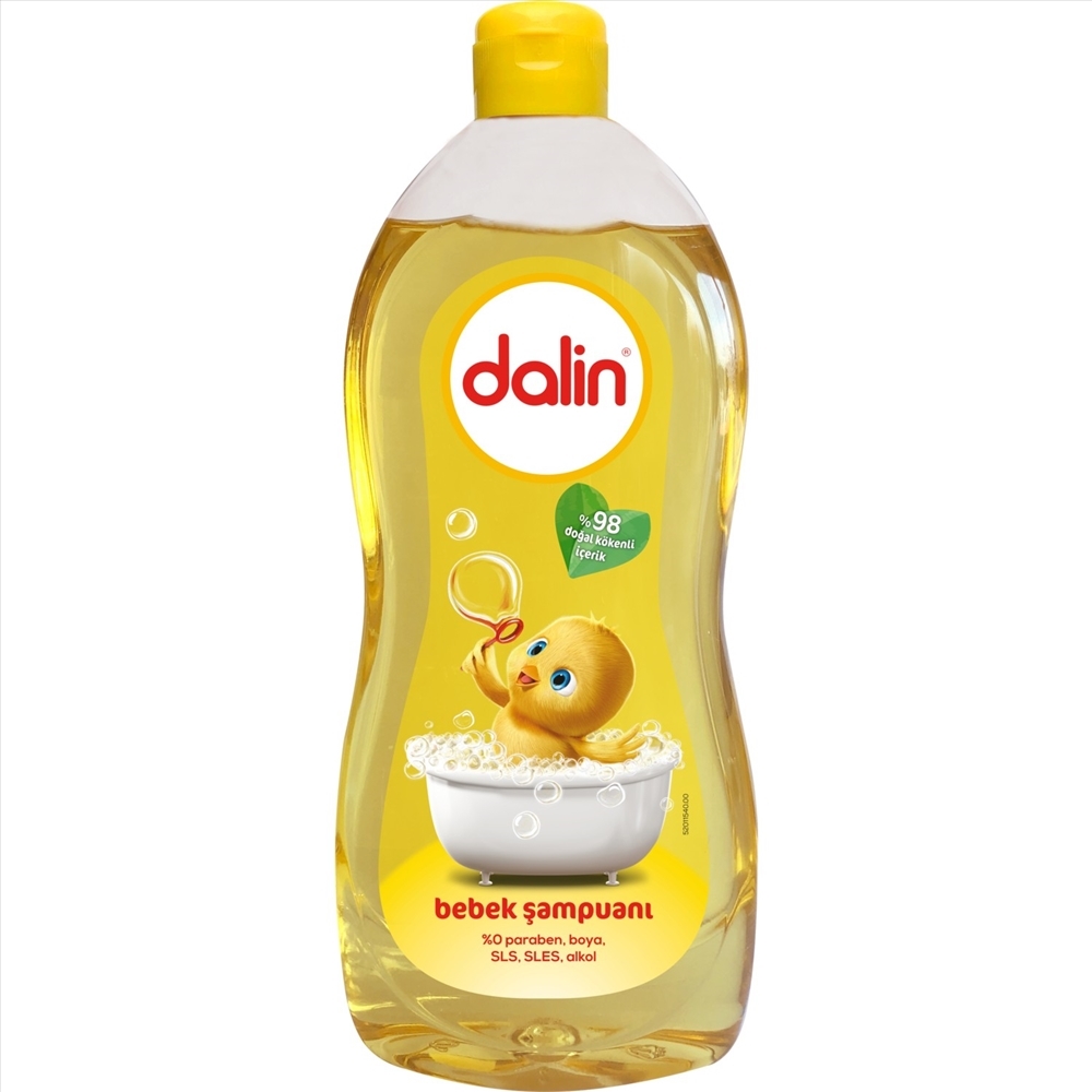 resm Dalin Bebek Şampuanı 400 ml