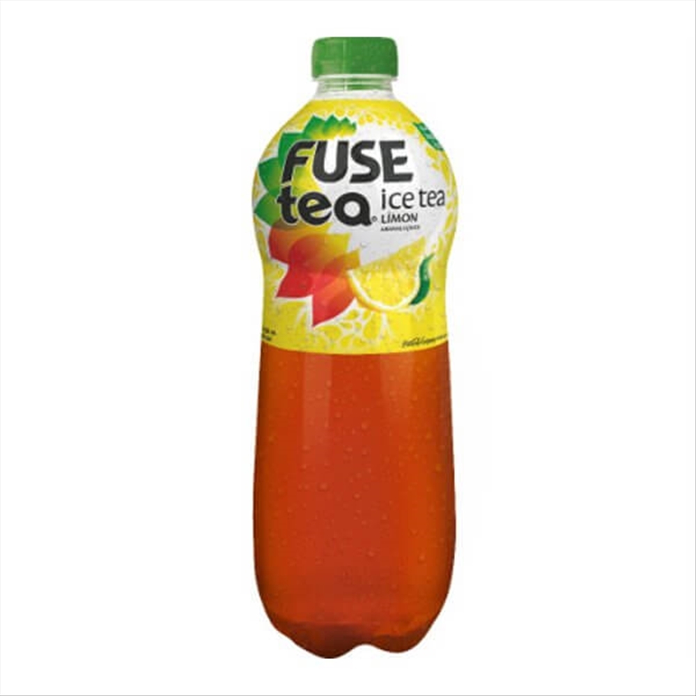 resm Fuse Tea Ice Tea Limon 1 L