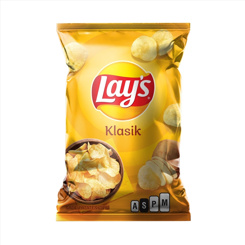 resm Lay's Klasik Süper Boy 104 g