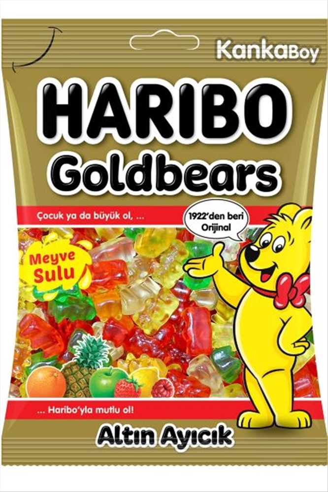 resm Haribo Altın Ayıcık 80 g