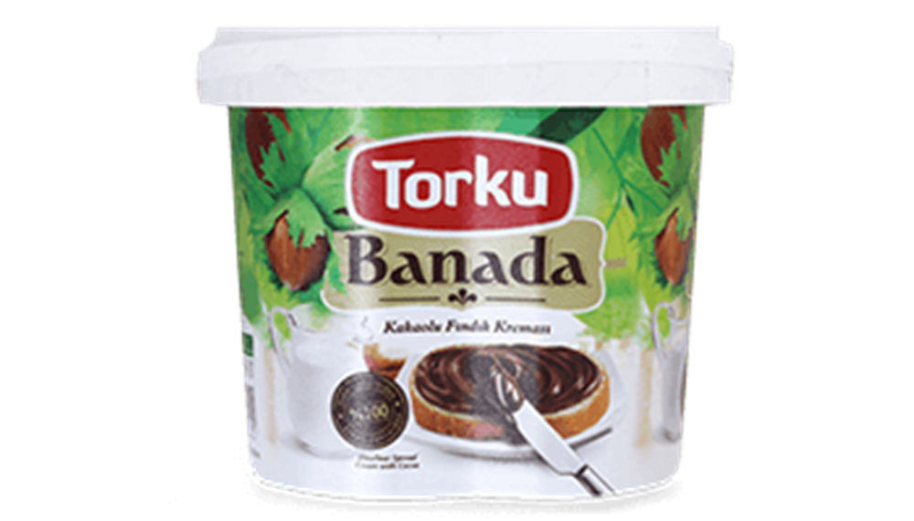 resm Torku Banada Kakaolu Fındık Kreması 2,5 kg