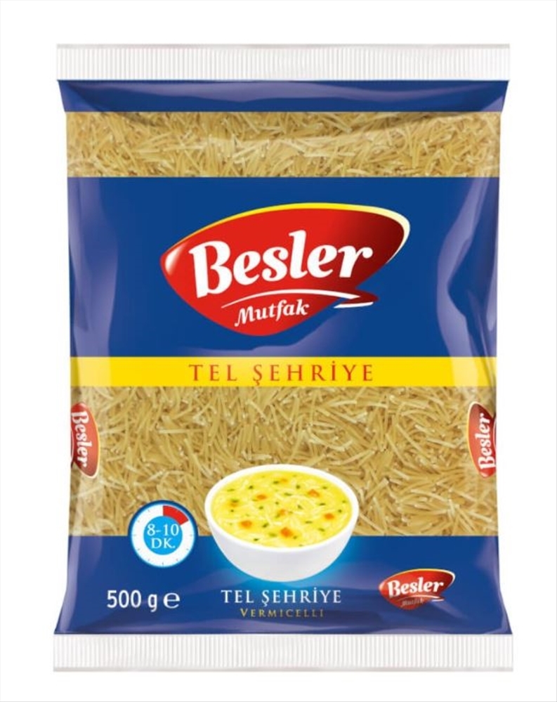 resm Besler Mutfak Tel Şehriye 500 g