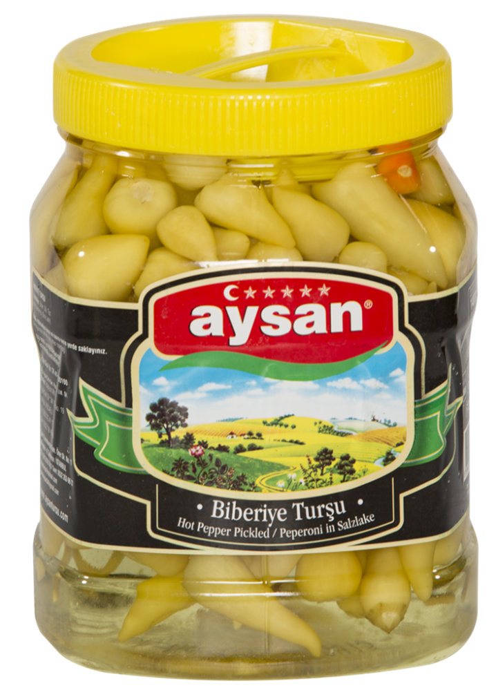 resm Aysan Biberiye Turşusu 1,6 kg