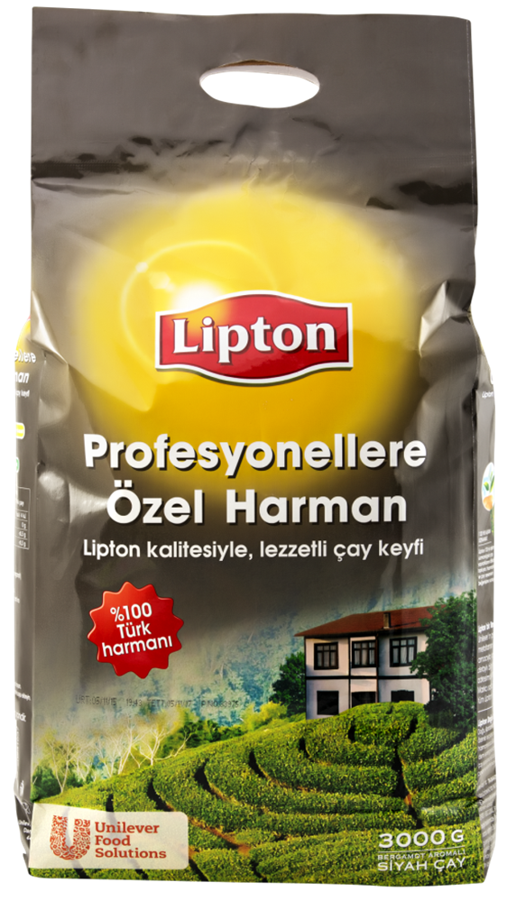 resm Lipton Profesyonellere Özel Harman Çay 3 kg