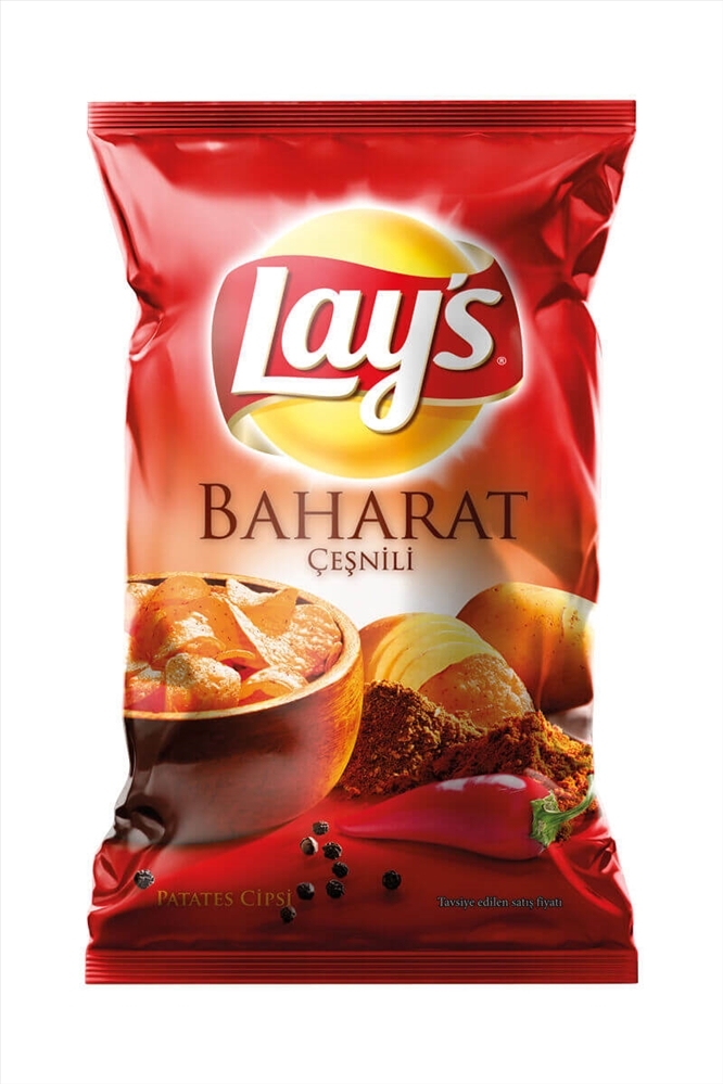 resm Lay's Baharat Parti 155 g