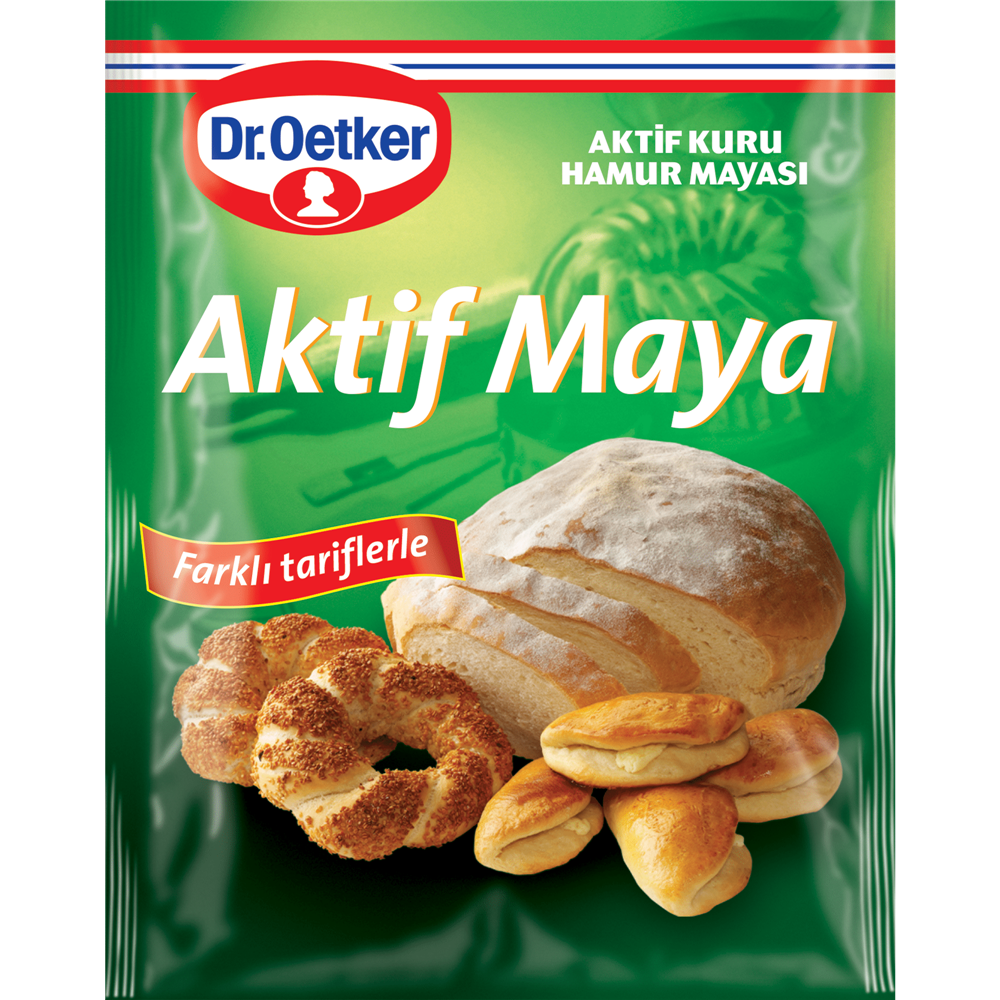 resm Dr.Oetker Aktif Maya 90 g