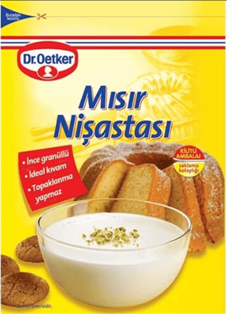 resm Dr.Oetker Mısır Nişastası 150 g