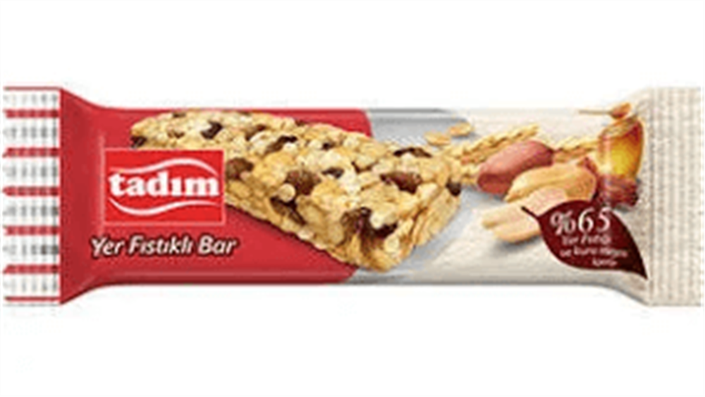 resm Tadım Yer Fıstıklı Bar 30 g