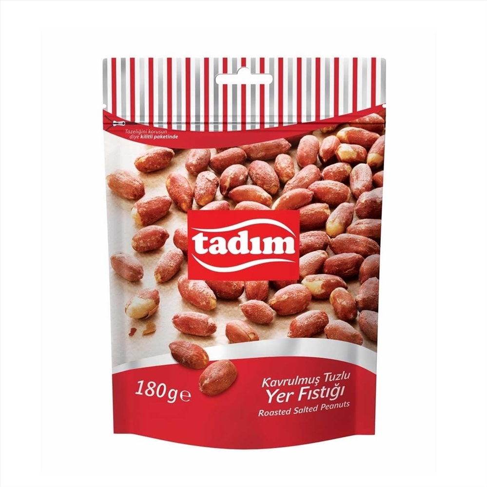 resm Tadım Tuzlu Yer Fıstığı 180 g