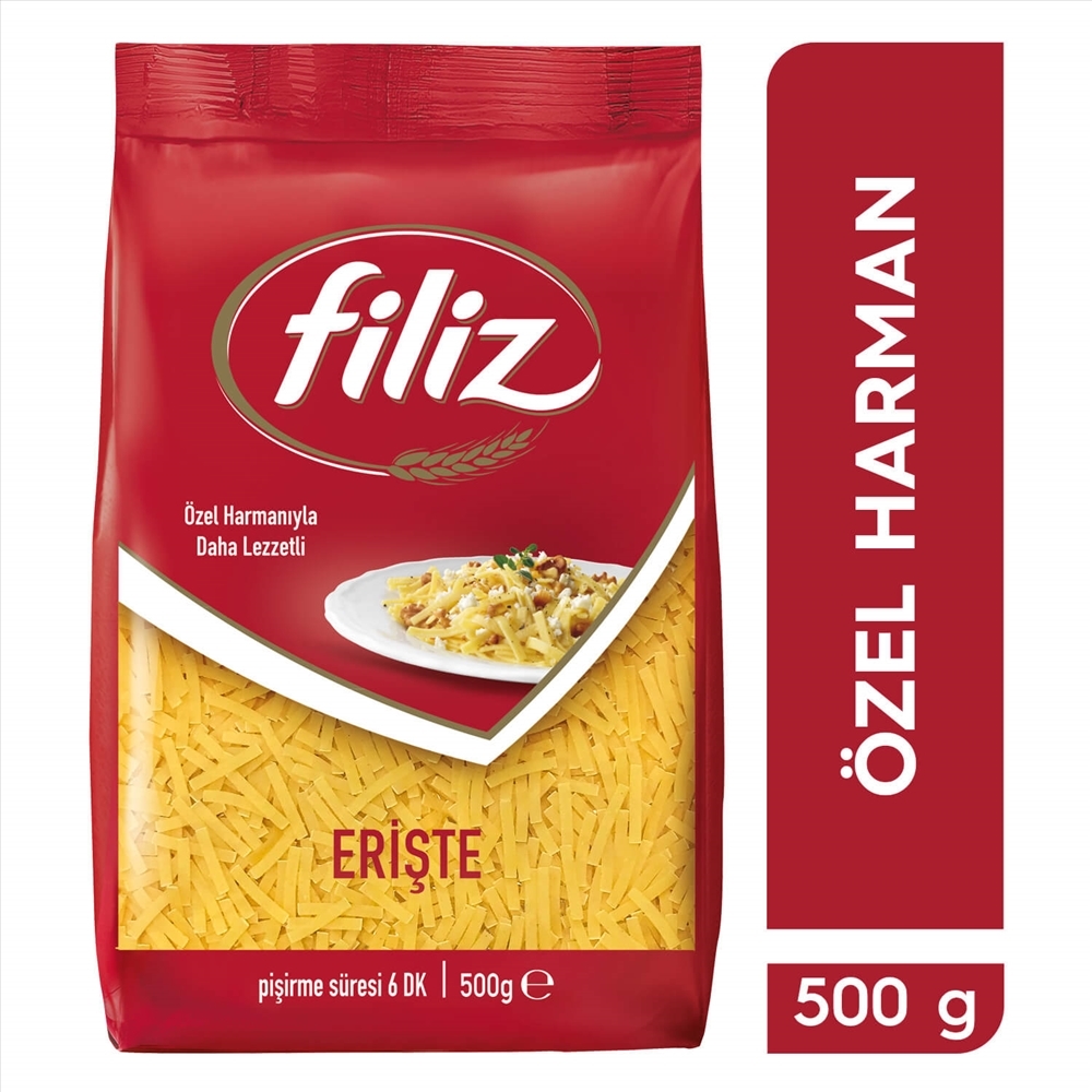 resm Filiz Makarna Erişte 500 g