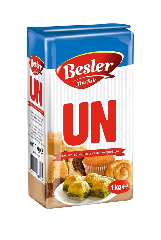 resm Besler Mutfak Un 1 kg