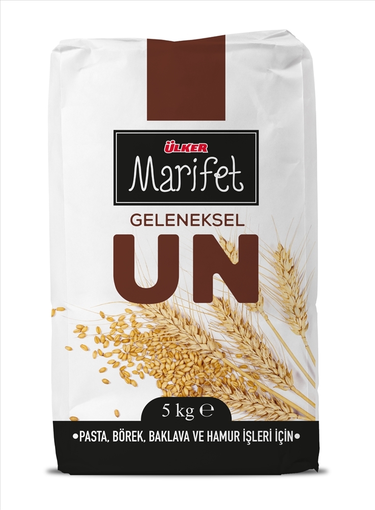 resm Ülker Marifet Un 5 kg