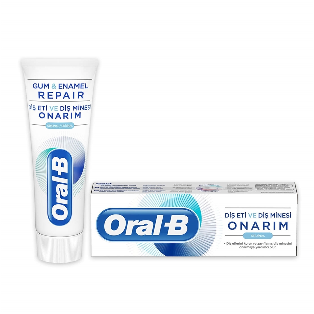 resm Oral-B Diş Eti Onarıcı Orjinal 75 ml